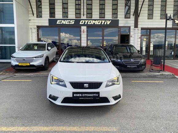 ENES'DEN_SEAT LEON 1.6TDİ DSG_CAMTAVAN_LEDFAR_BAKIMLI_OTOMATİK