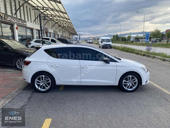 ENES'DEN_SEAT_LEON_1.6TDİ_DSG_CAMTAVAN_LEDFAR_BAKIMLI_OTOMATİK