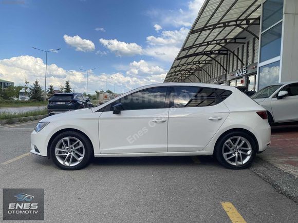 ENES'DEN_SEAT_LEON_1.6TDİ_DSG_CAMTAVAN_LEDFAR_BAKIMLI_OTOMATİK