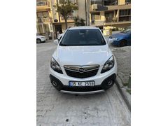 Sahibinden Opel Mokka 1.6 CDTI Cosmo 2016 Model  69.000 km Beyaz