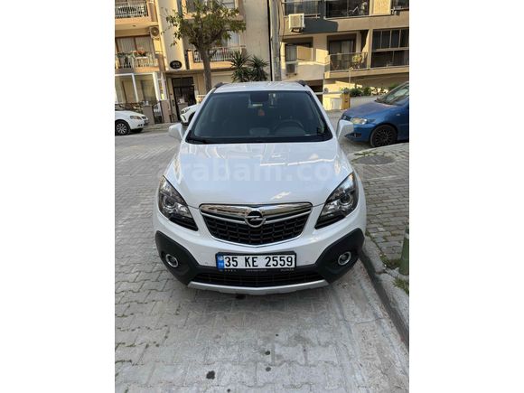 Sahibinden Opel Mokka 1.6 CDTI Cosmo 2016 Model  69.000 km Beyaz