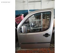 DOBLO 2 SOL ÖN KAPI BOYASIZ SÖKME ORJİNAL SAVAŞ OTO 05323592216