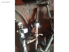 PEUGEOT 206 DİREKSİYON KOLONU SÖKME ORJİNAL SAVAS OTO 5323592216