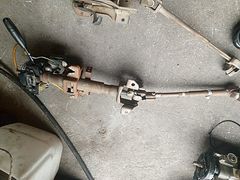 FİAT FİORİNO DİREKSİYON KOLONU ORJİNAL SAVAS OTO 05323592216