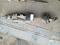 LAGUNA 2 DİREKSİYON KOLONU SÖKME ORJİNAL SAVAS OTO 05323592216
