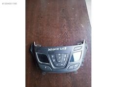 OPEL İNSİGNİA KLİMA KONTROL PANELİ SAVAS OTO 05323592216