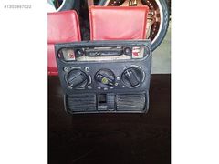 OPEL ASTRA KLİMA KONTROL PANELİ ORJİNAL SAVAS OTO 05323592216