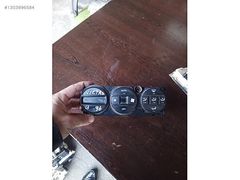 VECTRA B KLİMA KONTROL PANELİ SÖKME ORJİNAL SAVAS OTO 5323592216