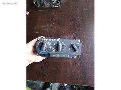OPEL ASTRA KLİMA KONTROL PANELİ SAVAS OTO 05323592216