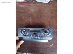 AUDİ A4 KLİMA KONTROL PANELİ SÖKME ORJİNAL SAVAS OTO 05323592216