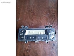 CİTROEN C3 KLİMA KONTROL PANELİ SAVAS OTO 05323592216