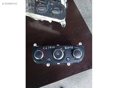 CLİO 4 KLİMA KONTROL PANELİ SÖKME ORJİNAL SAVAS OTO 053235962216