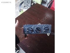 RENAULT 19 KLİMA KONTROLPANELİ SÖKMEORJİNAL SAVAS OTO 5323592216