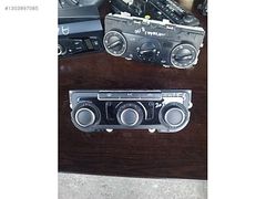 GOLF 6 KLİMA KONTROL PANELİ SÖKME ORJİNAL SAVAS OTO 05323592216