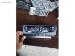 AUDİ A4 KLİMA KONTROL PANELİ SÖKME ORJİNAL SAVAS OTO 05323592216