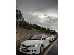 Sahibinden Honda Civic 1.6i VTEC Elegance 2012 Model