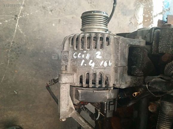 KANGO 2 ÖN PANEL SÖKME ORJİNAL SAVAŞ OTO ÇIKMA BURSA
