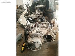 clio 2 1.4 16 valf şanzıman K4 j