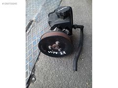 VİANO 2.2 DİREKSİYON POMPASI SÖKME ORJİNAL SAVAS OTO 05323592216
