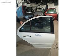 C 200 SAĞ ARKA KAPI SÖKME ORJİNAL SAVAS OTO 05323592216