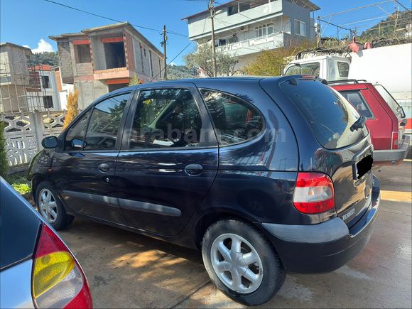 Sahibinden Renault Scenic 1.6 RXT 2001 Model 