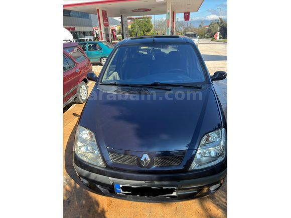 Sahibinden Renault Scenic 1.6 RXT 2001 Model 