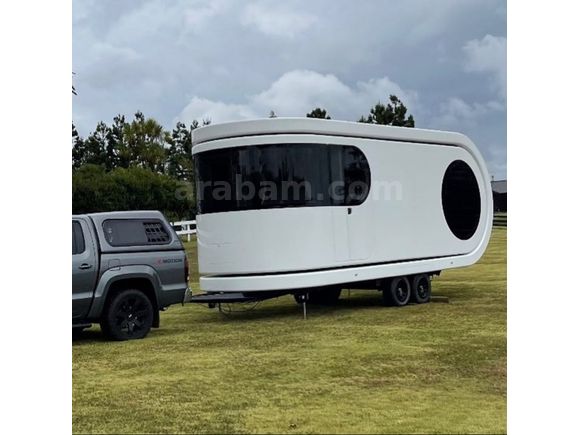 KARAVAN  KAPSÜL  CAPSULE  CARAVAN