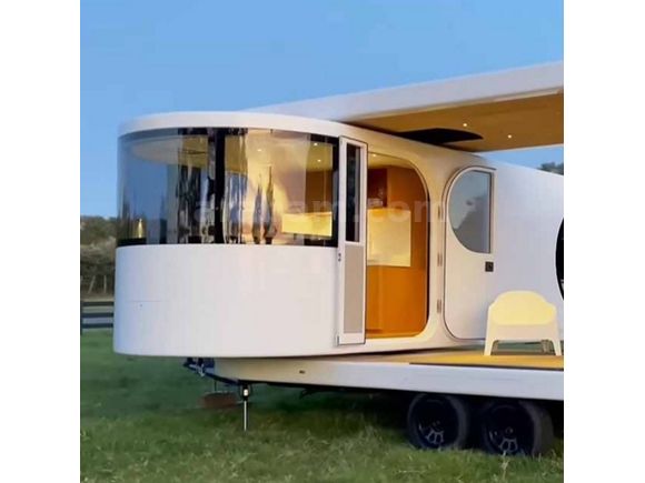 KARAVAN  KAPSÜL  CAPSULE  CARAVAN