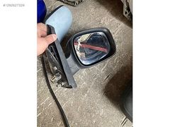 KANGO 2 SAĞ AYNA ELEKTİRİKLİ SÖKME ORJİNAL SAVAS OTO 05323592216
