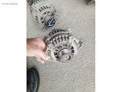VECTRA B ŞARJ DİNAMOSU SÖKME ORJİNAL SAVAS OTO 05323592216