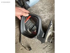 PARTNER SOL ELEKTRİKLİ AYNA SÖKME ORJİNAL SAVAS OTO 05323592216