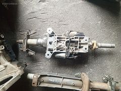 BMW F 10 DİREKSİYON KOLONU SÖKME ORJİNAL SAVAS OTO 05323592216