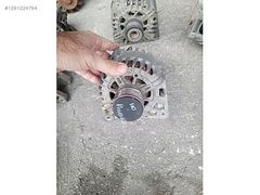 FLUENCE ŞARJ DİNAMOSU SÖKME ORJİNAL SAVAS OTO 05323592216