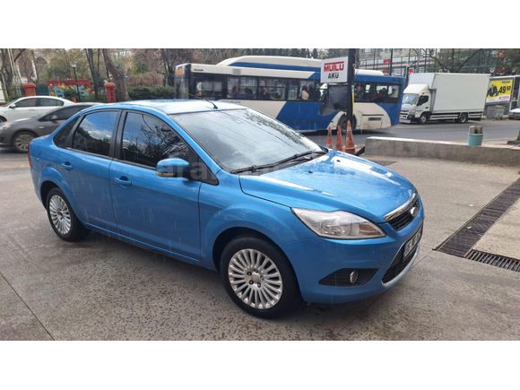 Sahibinden Ford Focus 1.6 TDCi Titanium 2009 Model