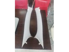 MEGANE 2 ÖN CAM DİREK PLASTİKLERİ SAVAŞ OTO 05323592216