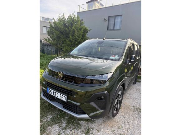LANSMAN RENK HATASIZ 25 çıkışlı  Rifter 1.5 GT