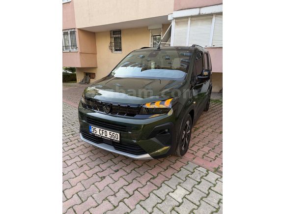LANSMAN RENK HATASIZ 25 çıkışlı  Rifter 1.5 GT