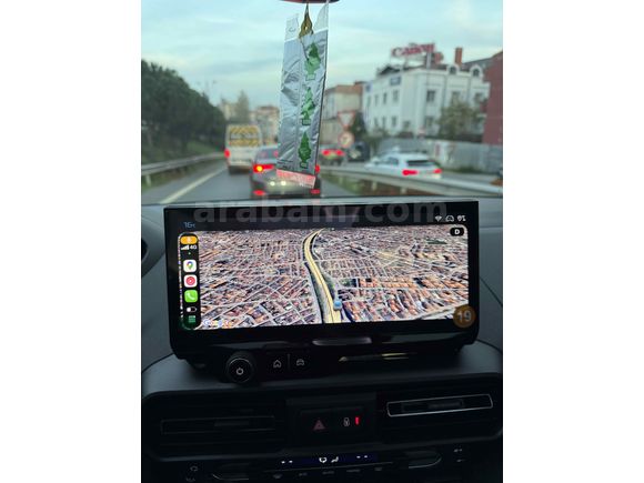 LANSMAN RENK HATASIZ 25 çıkışlı  Rifter 1.5 GT