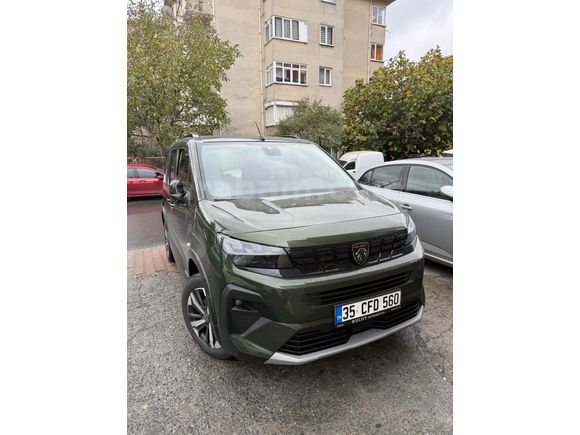 LANSMAN RENK HATASIZ 25 çıkışlı  Rifter 1.5 GT