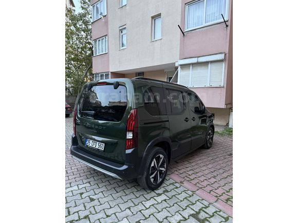 LANSMAN RENK HATASIZ 25 çıkışlı  Rifter 1.5 GT