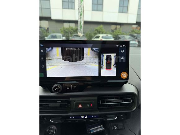 LANSMAN RENK HATASIZ 25 çıkışlı  Rifter 1.5 GT