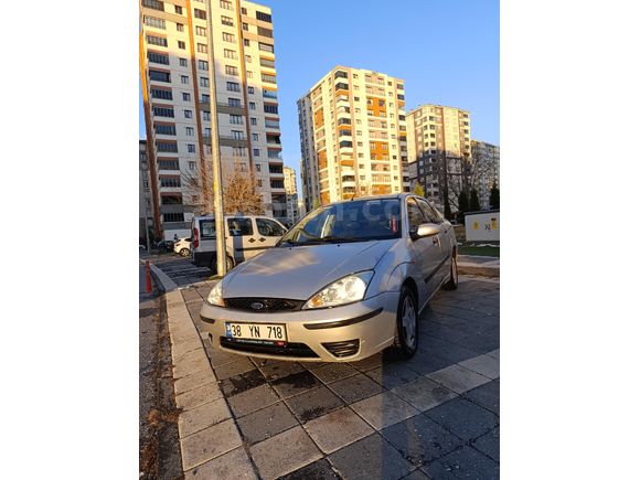 Aile Aracı Focus