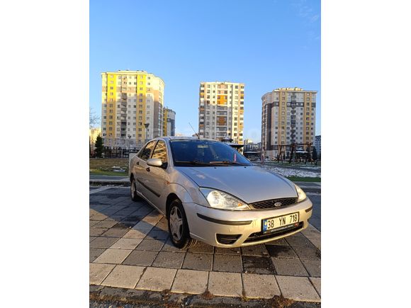 Orjinal Focus Dizel