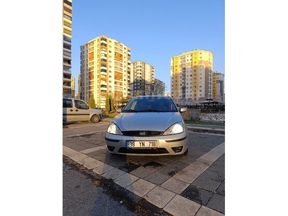 Orjinal Focus Dizel