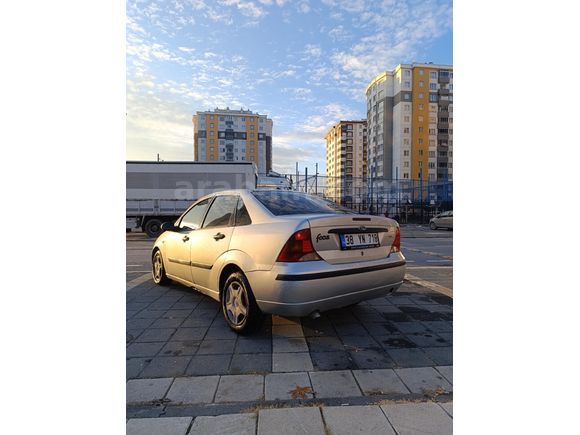 Orjinal Focus Dizel