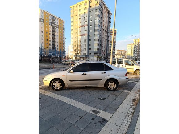 Orjinal Focus Dizel