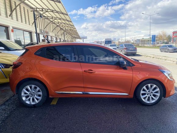 ENES'DEN_RENAULT CLİO 1.0 TCE TOUCH XTRONİC_BAKIMLI_OTOMATİK