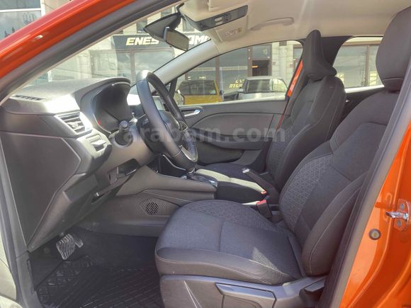 ENES'DEN_RENAULT CLİO 1.0 TCE TOUCH XTRONİC_BAKIMLI_OTOMATİK