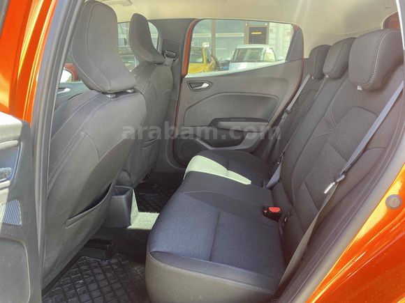 ENES'DEN_RENAULT CLİO 1.0 TCE TOUCH XTRONİC_BAKIMLI_OTOMATİK