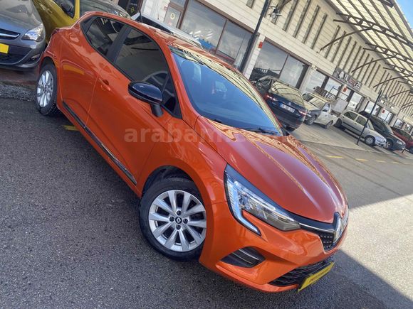 ENES'DEN_RENAULT CLİO 1.0 TCE TOUCH XTRONİC_BAKIMLI_OTOMATİK